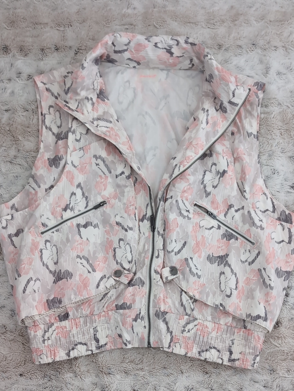 FP Movement Off The Grid Printed Vest - Picture 3 of 12